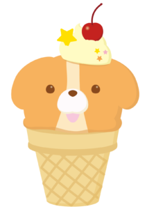 犬用アイスを与えるメリットと愛犬に食べさせたいおすすめアイス まいにちしあわせ